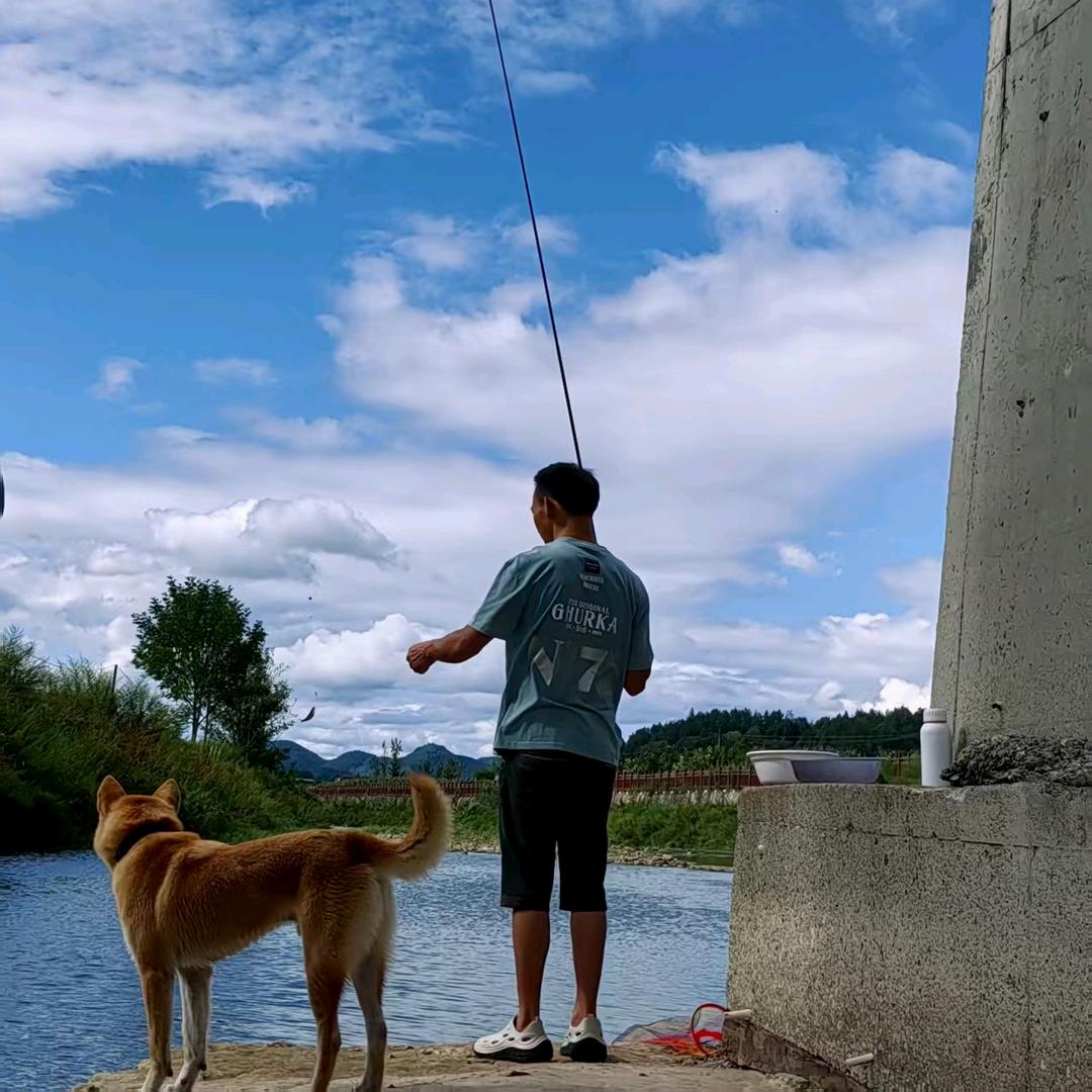 清江🎣🐟郎