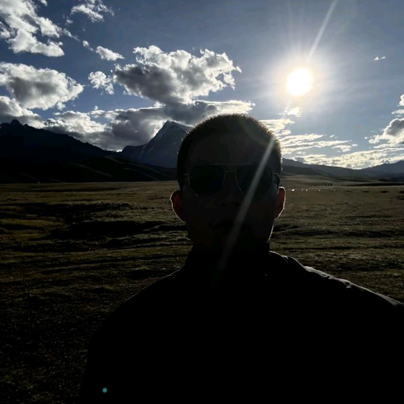 只喝冰美式☕（💭版）