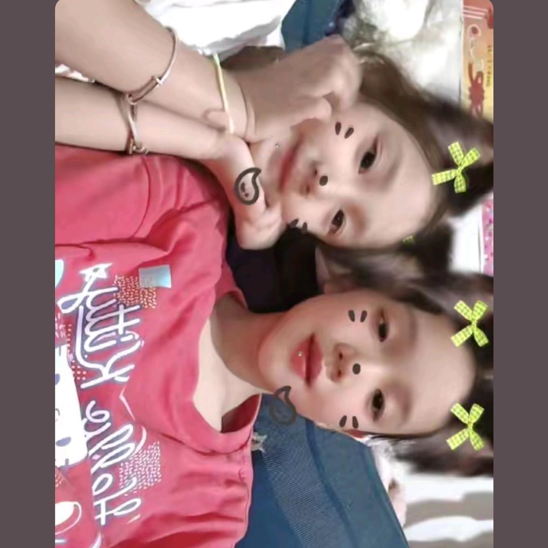 彤彤，溪溪(´⊙ω⊙`)‼(⊙o⊙)