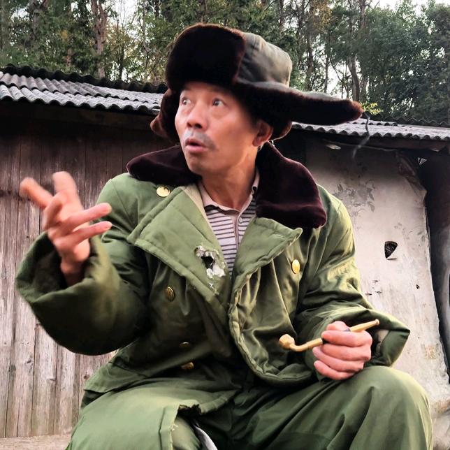 阿祥大叔《尊师》阿朵山歌《收徒》