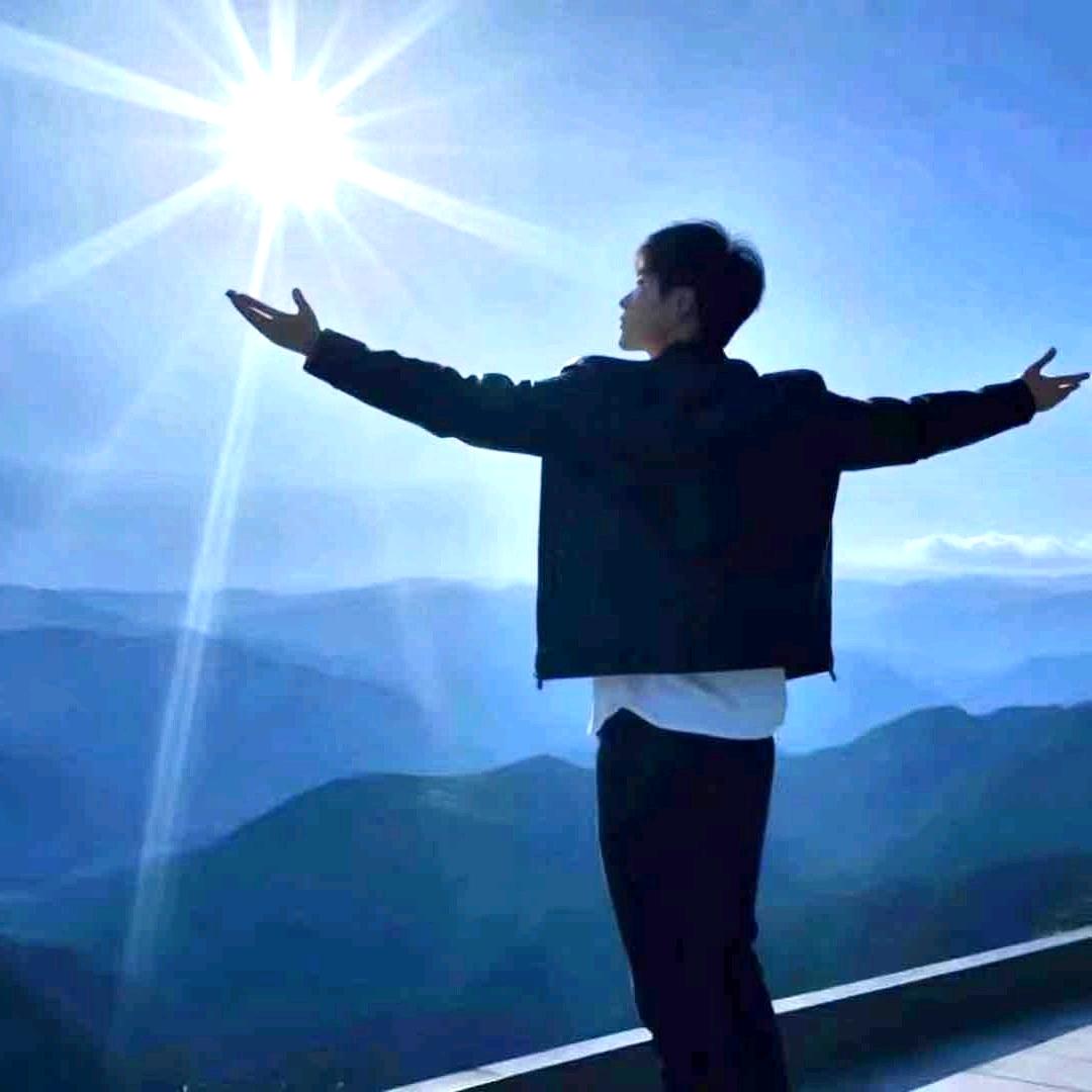 温山