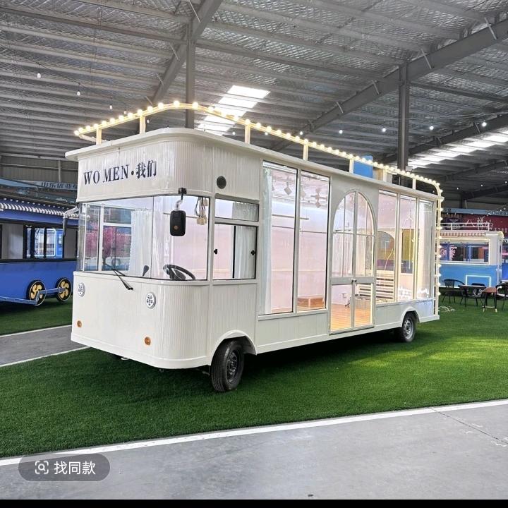 餐车小吃车工厂
