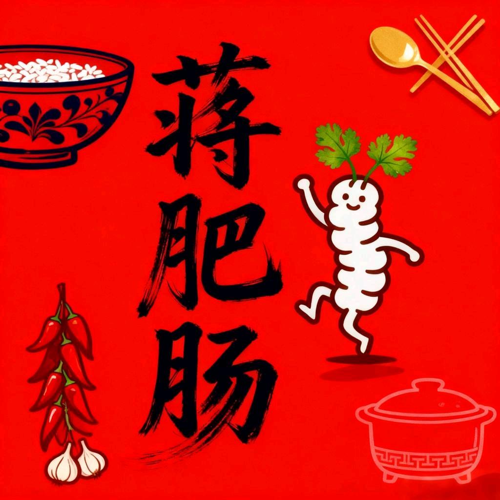 姥江油肥肠