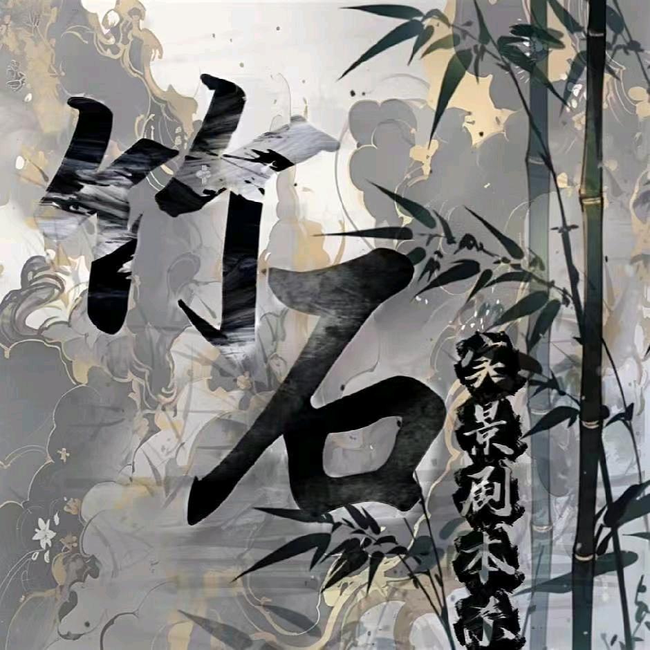 竹石实景剧本杀