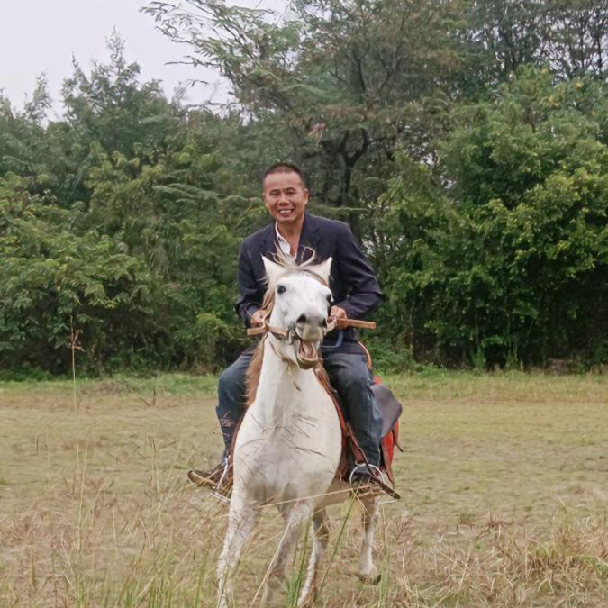 柳州骑马猛龙哥