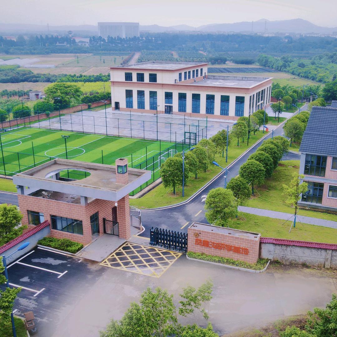 南昌凤凰沟研学