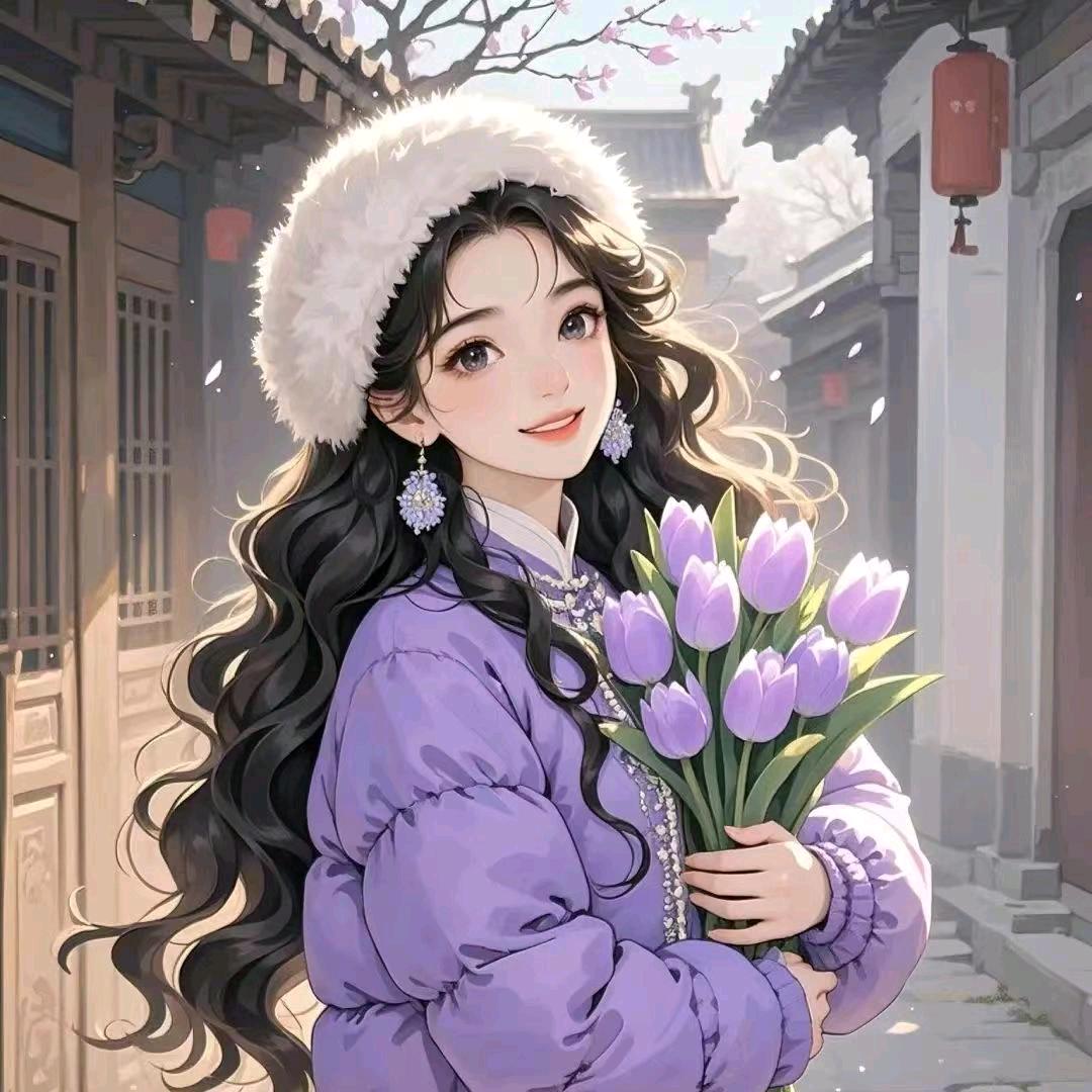 春暖花开