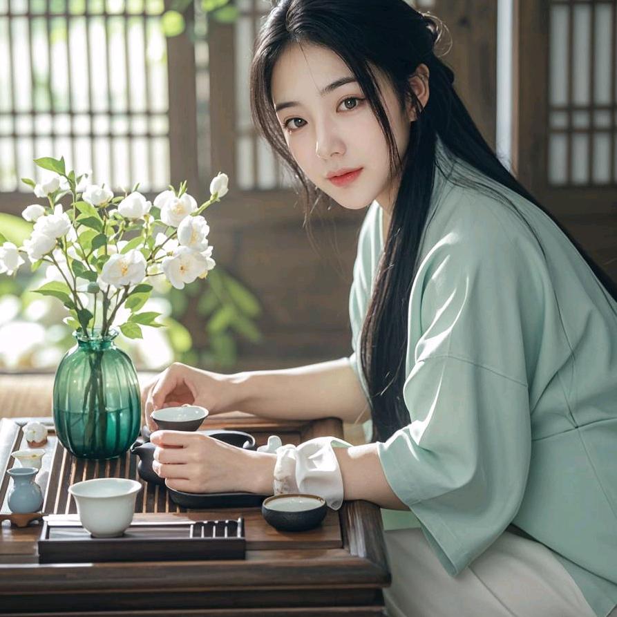 烟烟总想早点睡