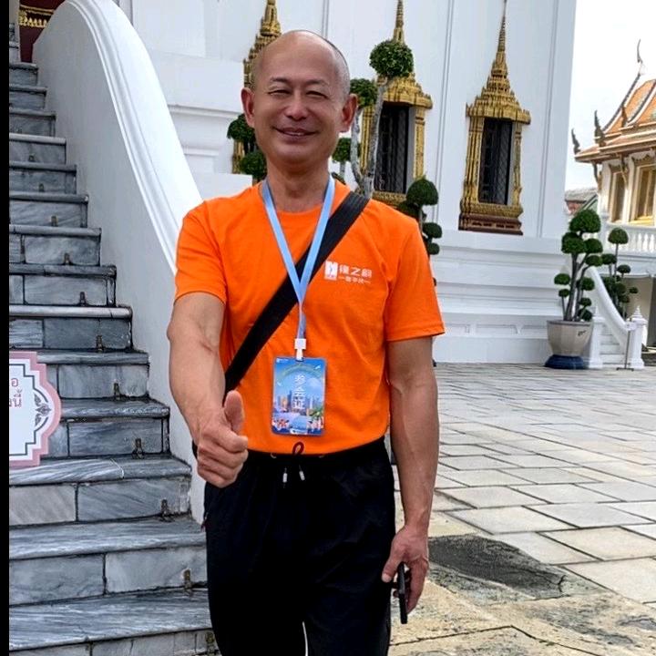 王哥来了