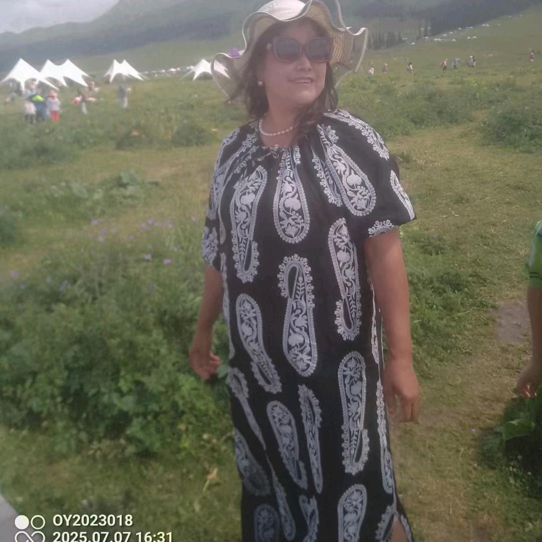 新疆古丽👩‍🦰