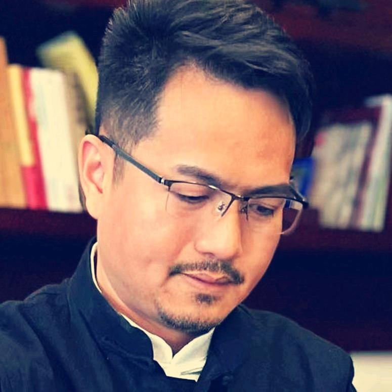 健行书法(零基础教学)