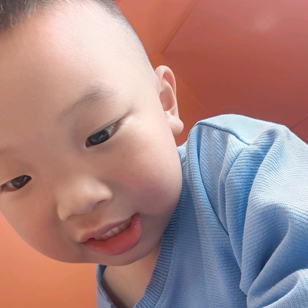 乐宝的日常（语言发育迟缓康复中）