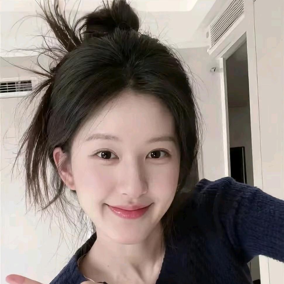 Smiling