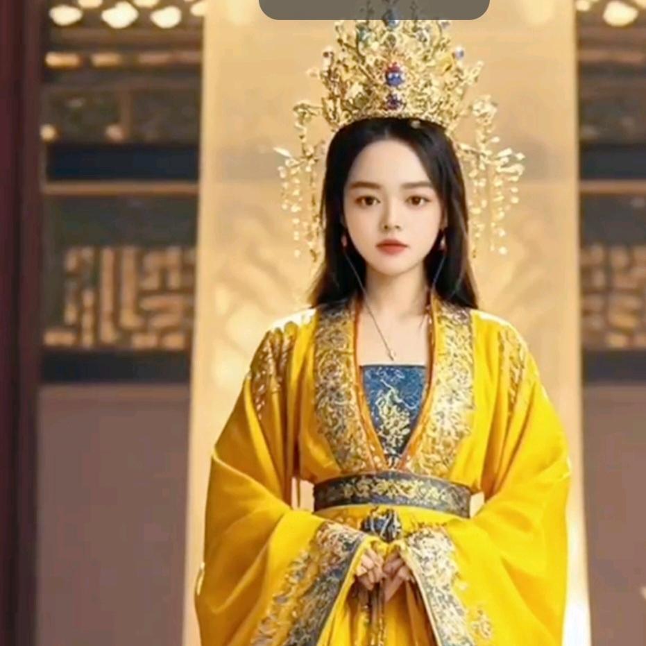 《孤傲女帝》俯天下