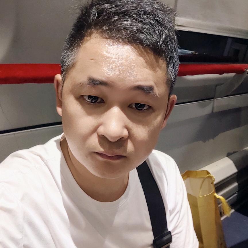 传承肘法手艺人