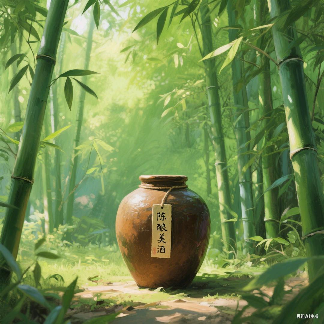 小牛爱喝酒