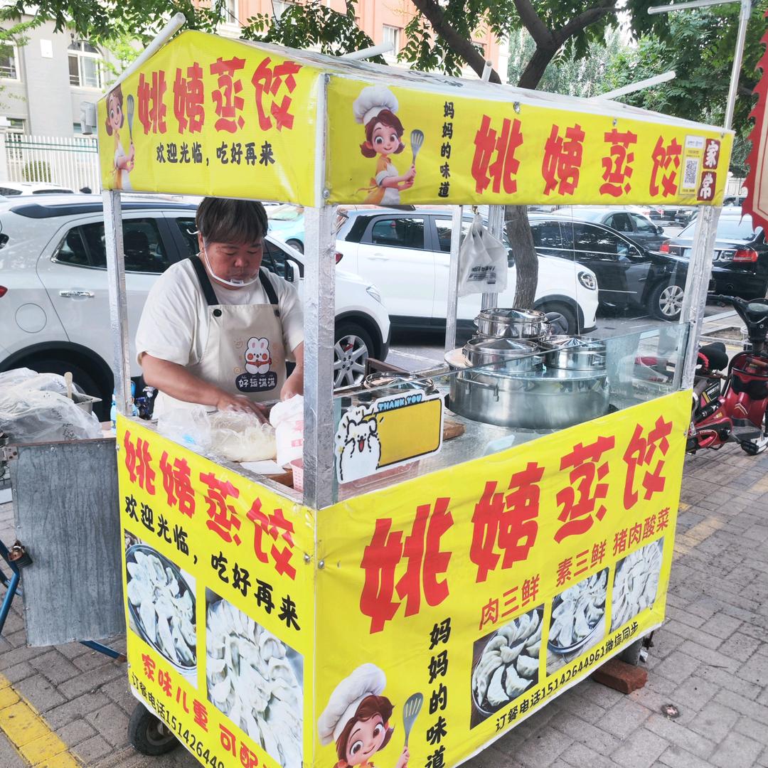 盒子的贵er他姥er姚姨蒸饺er