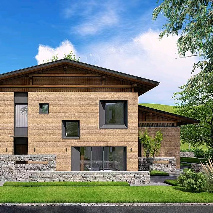 胡子（民宿设计）