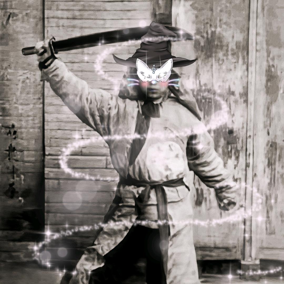 （清朝  老兵）