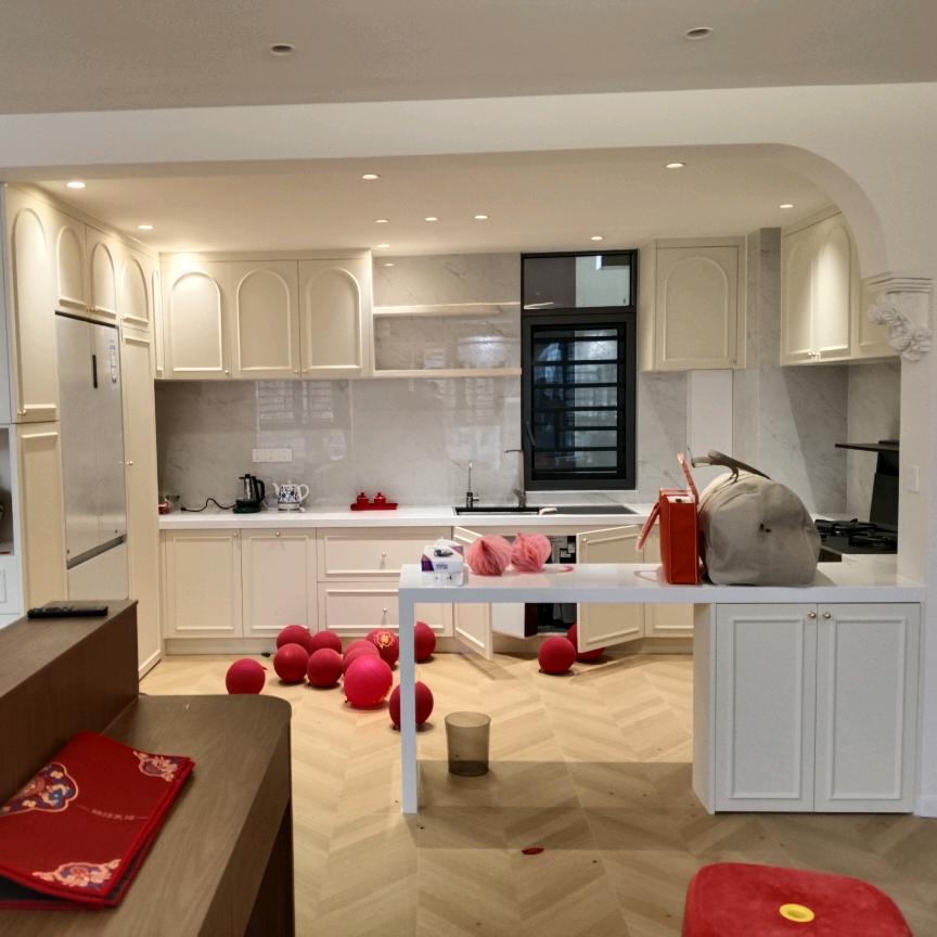 全屋定制主理人 老王