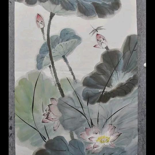 喝茶去了