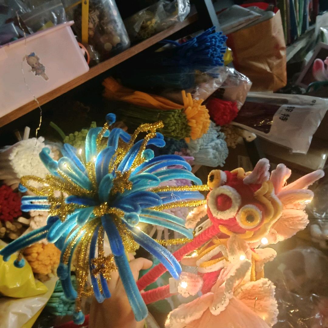 靠人不如靠己，手工活