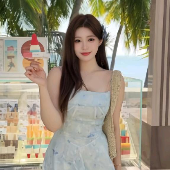 温与柔  胖妹妹穿搭优选