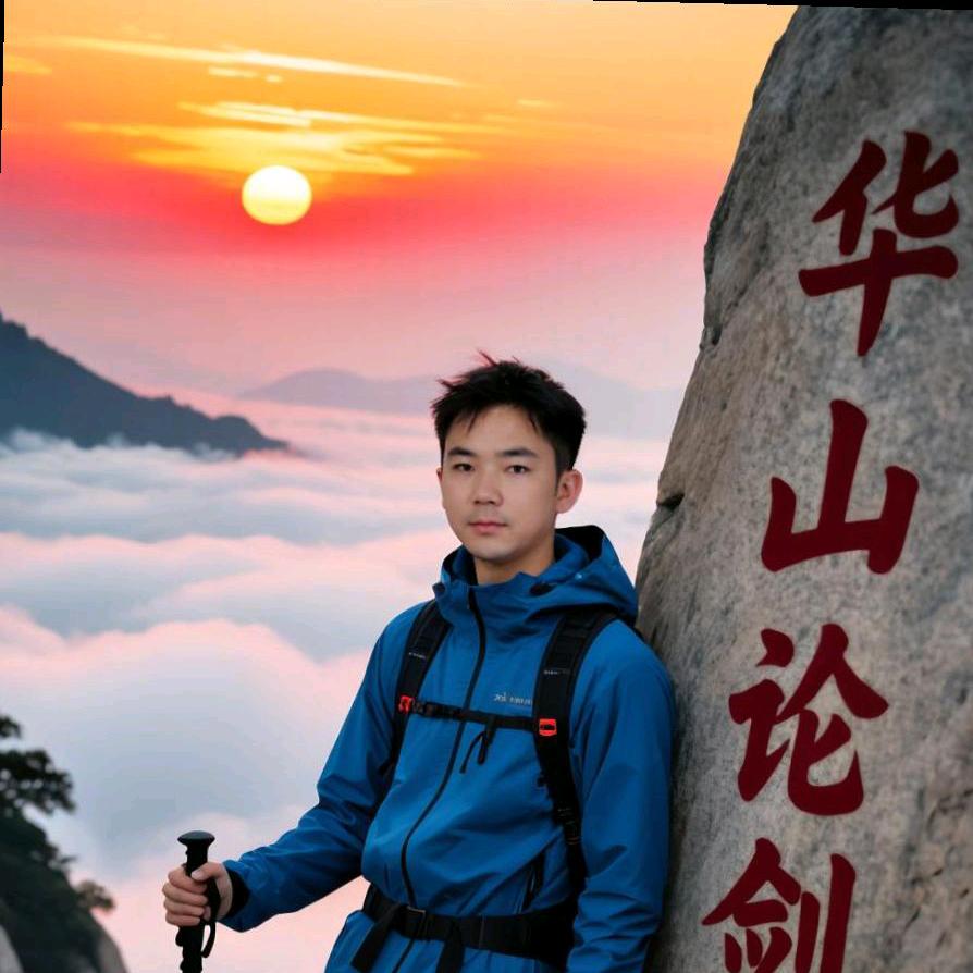 老铁～
