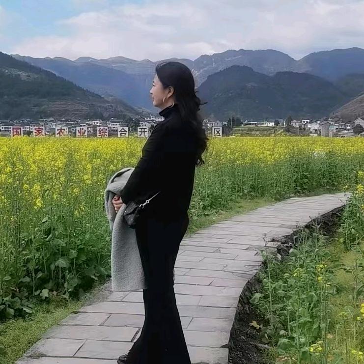春暖花开