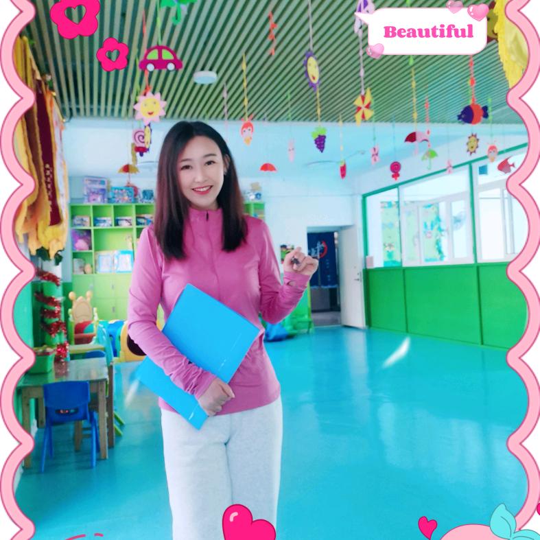 童趣幼儿园～佳凝姐姐