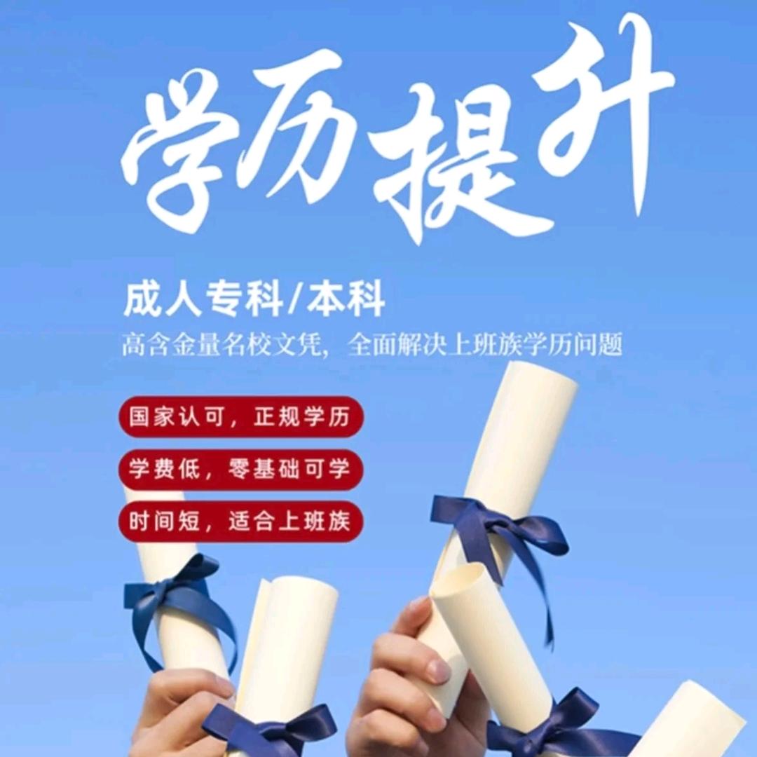 成人学历提升杨老师