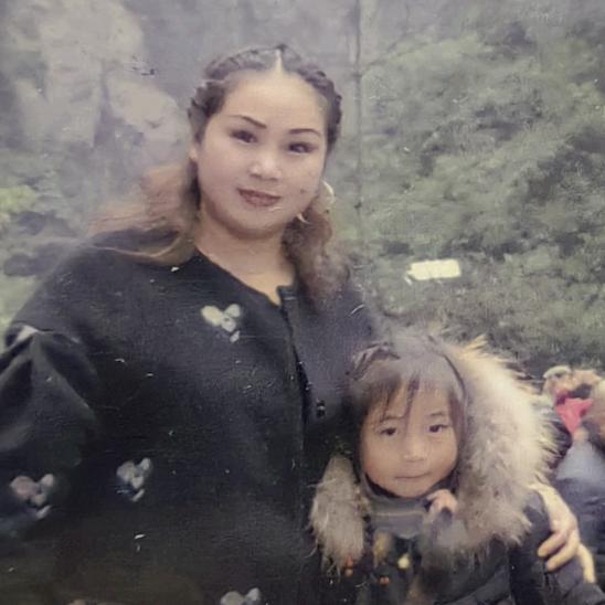 无人扶我青云志.孤身亦可登昆仑