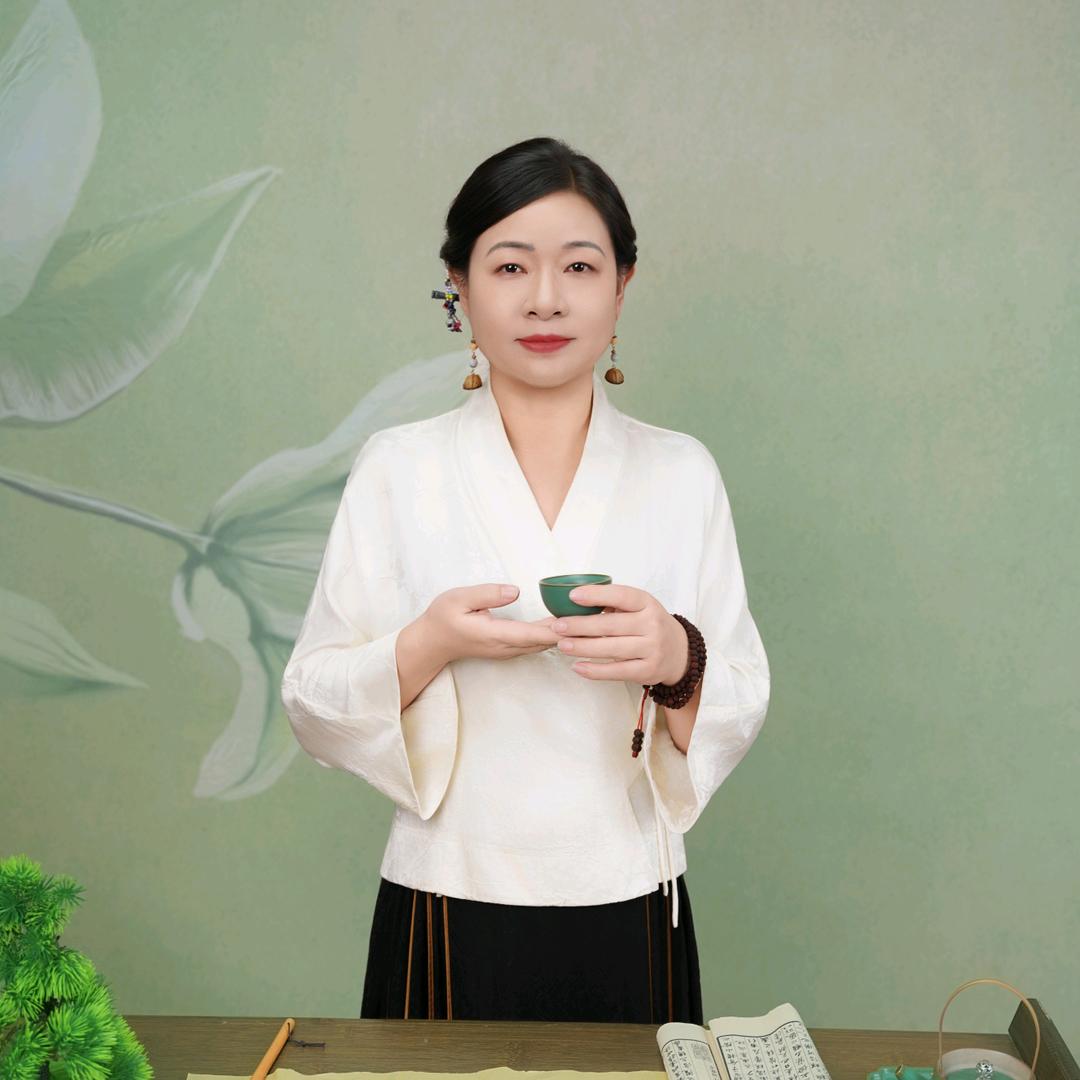 周洁：茶棋会友
