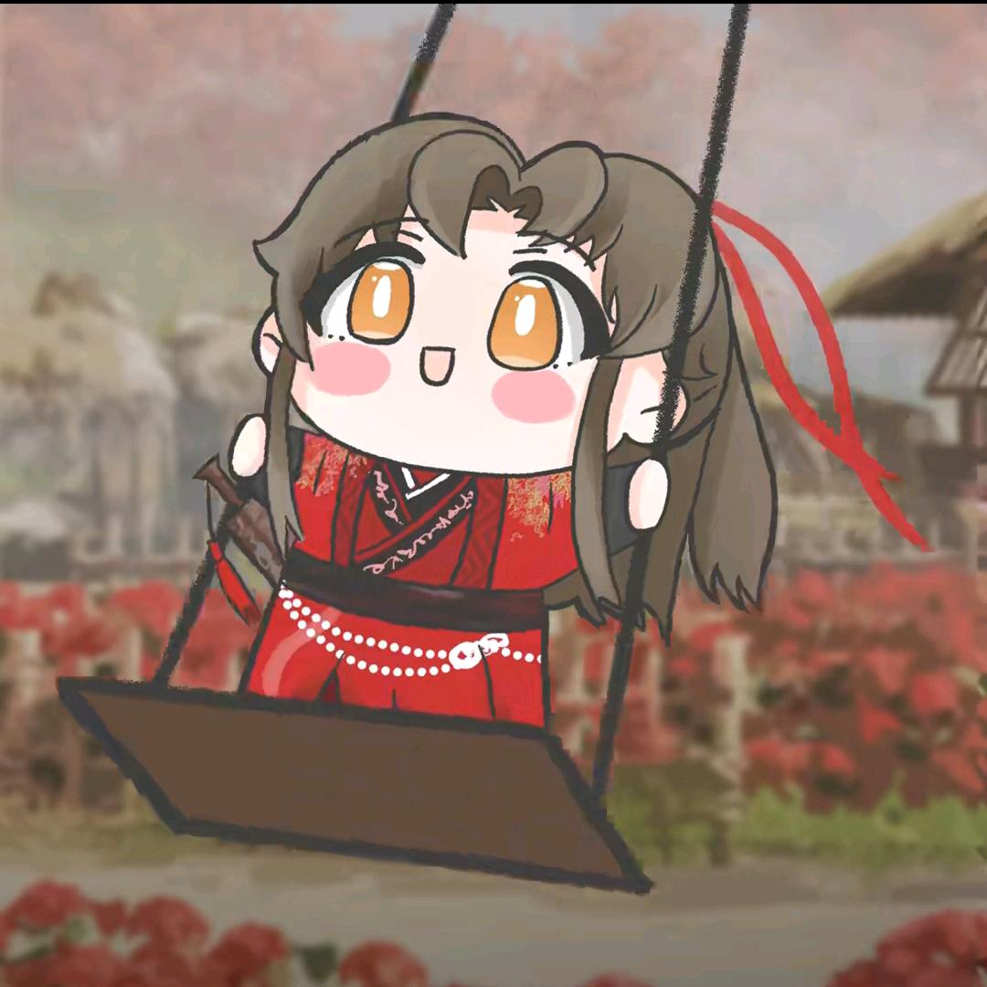 汤圆说她是小美女