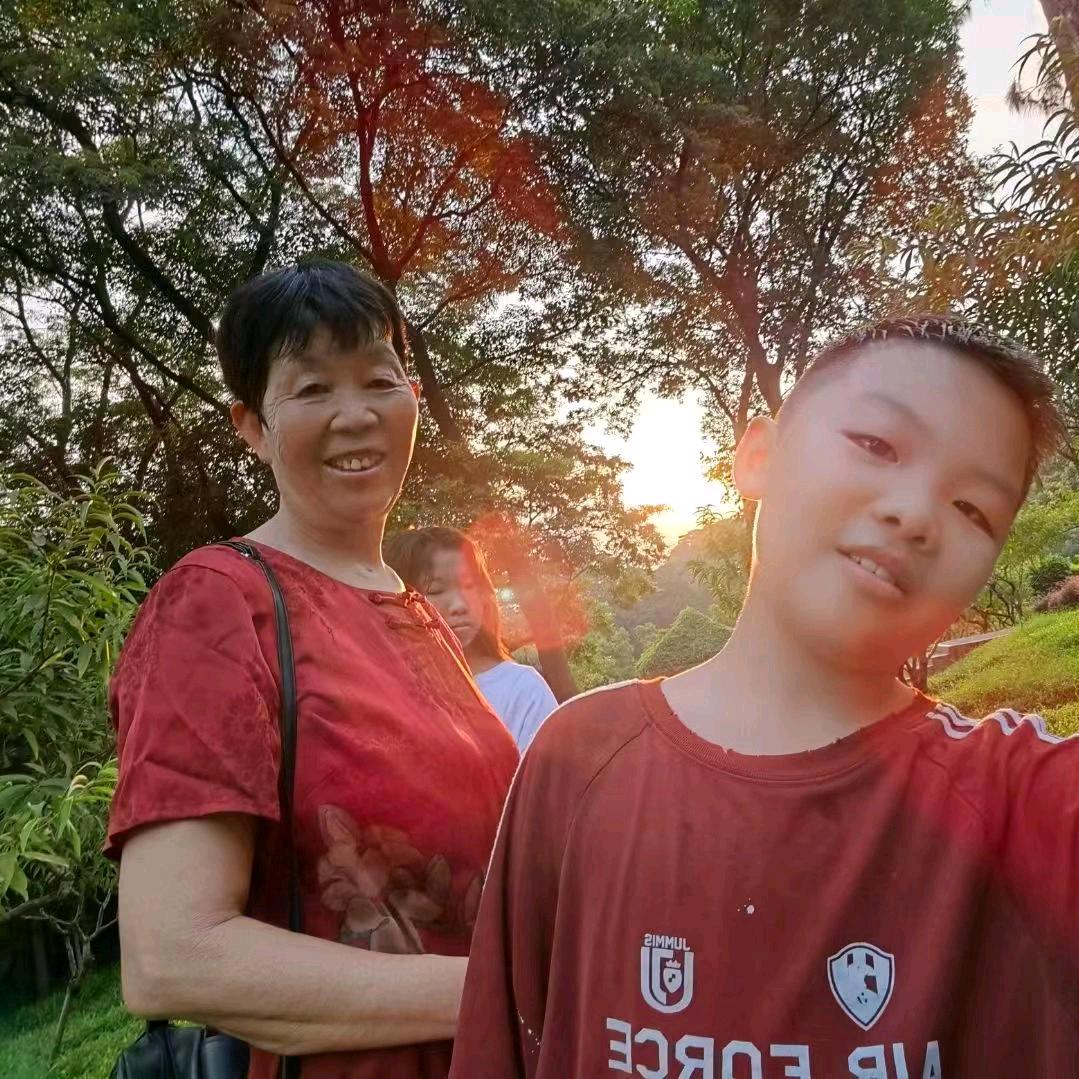 开心