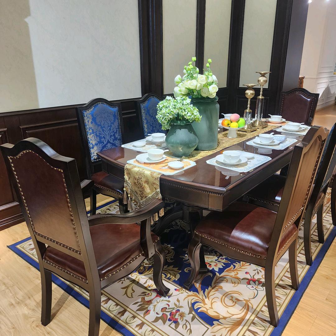 梵米亚美式家具 传承独具匠心精华风