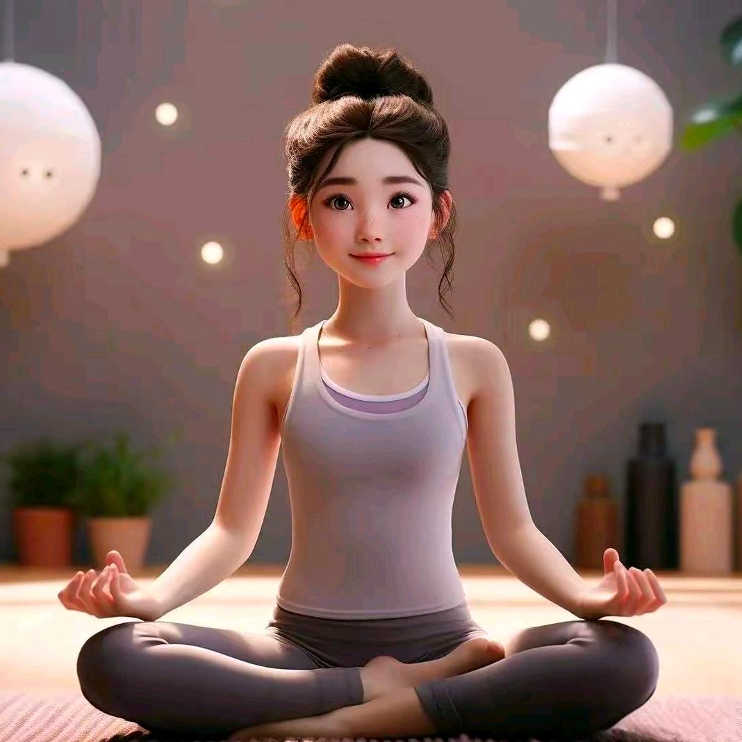 夏妍轻运动