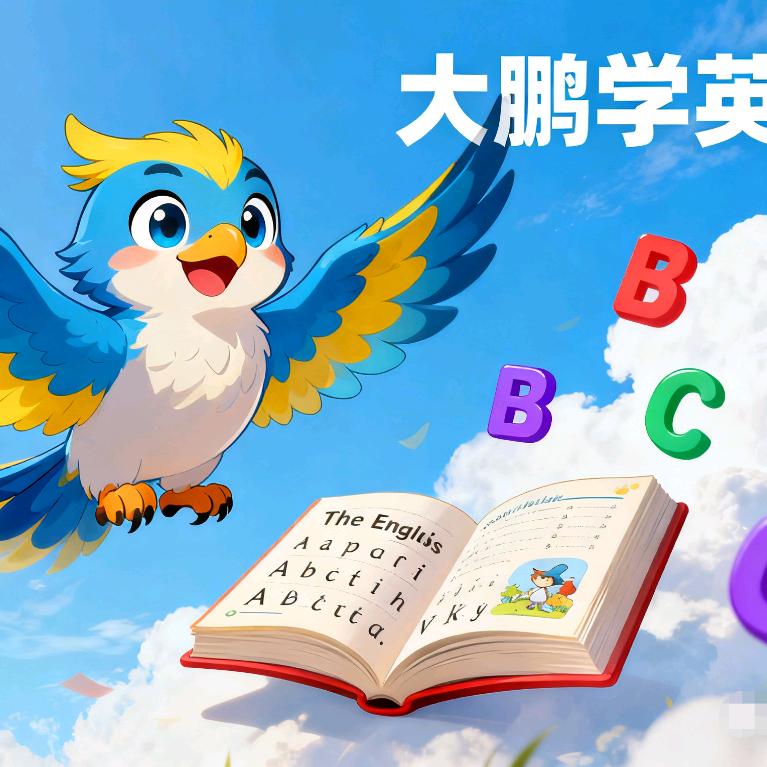 大鹏爱学习（资料在橱窗）