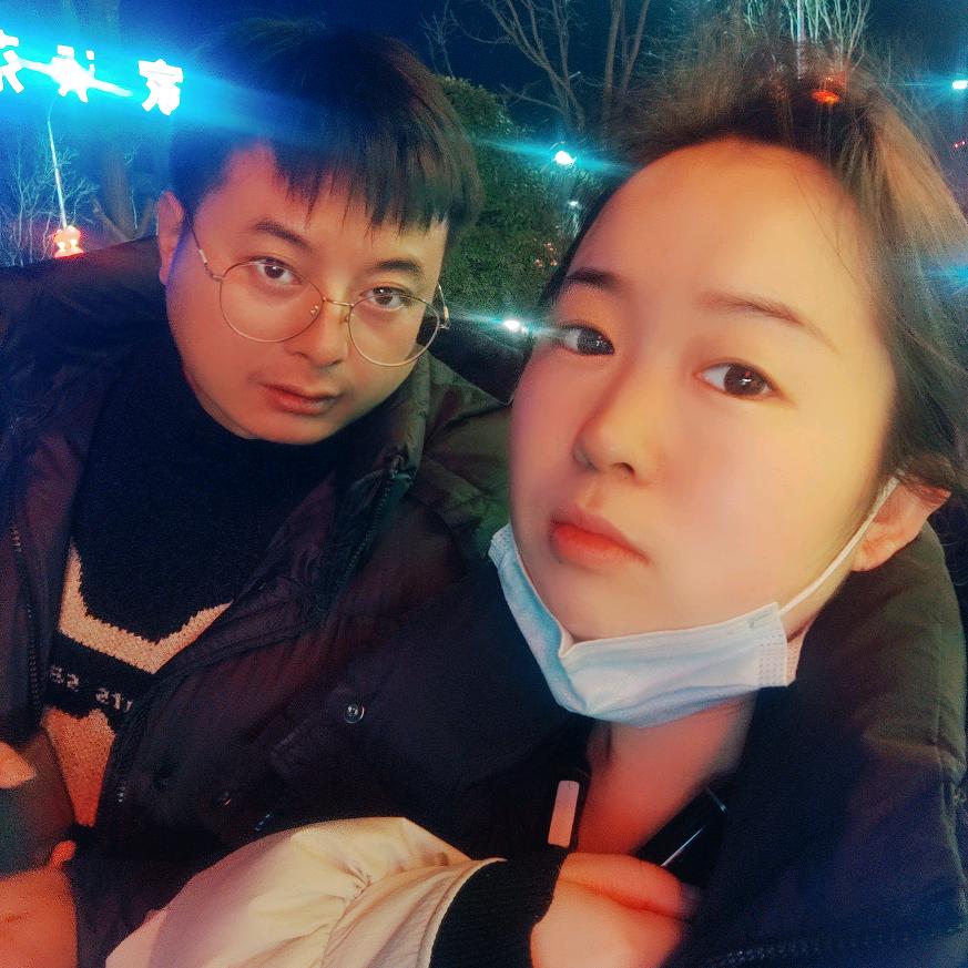 瑶瑶瑶、瑶开心🫶