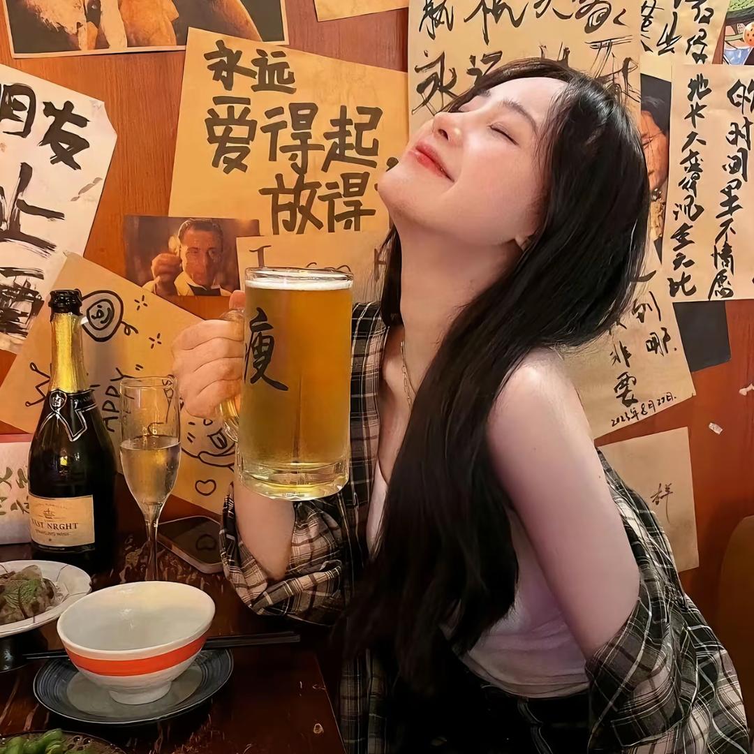 晕了咩n☀️