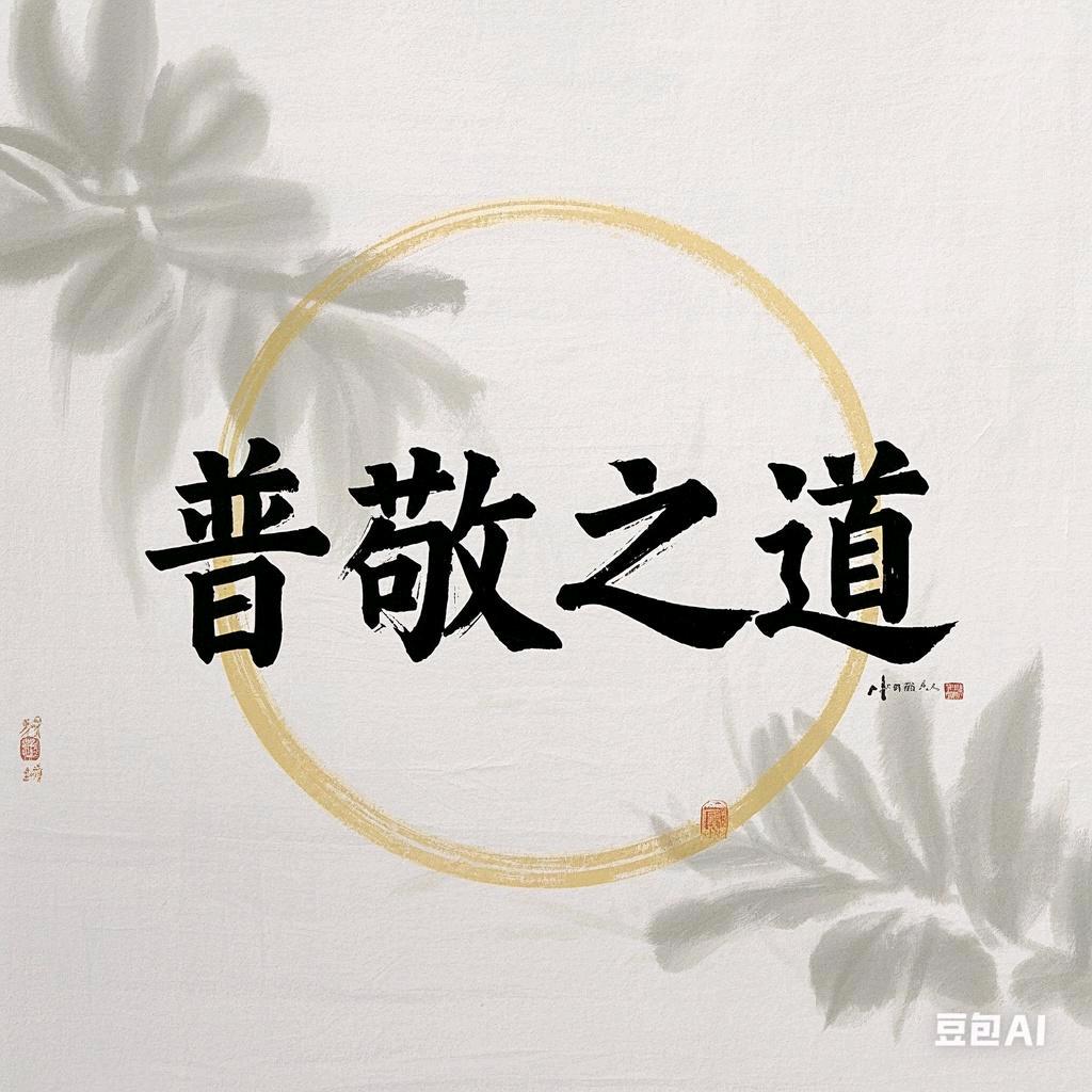 普敬之道