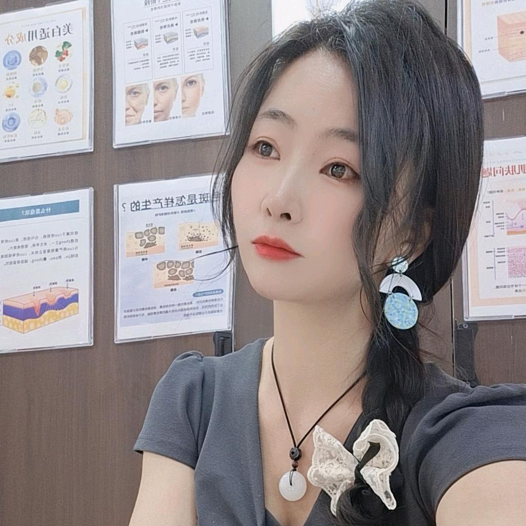 淑琴 老中医护肤专属代理 问题肌修护专家
