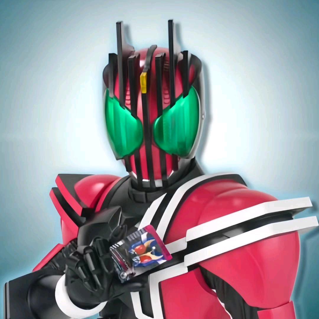 一个路过的假面骑士罢了