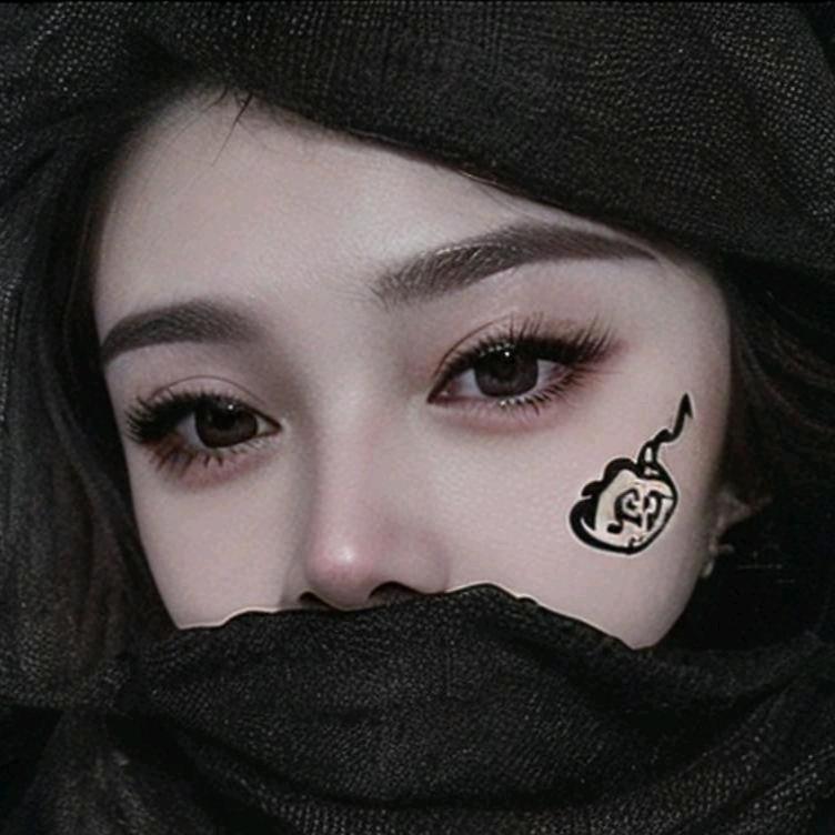 💋 乖丫頭壞脾气🥀