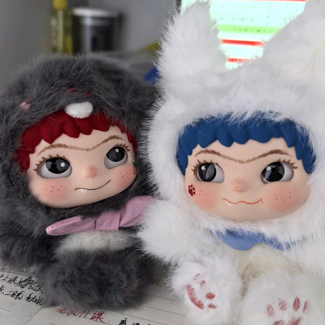 财神爷的心尖尖儿