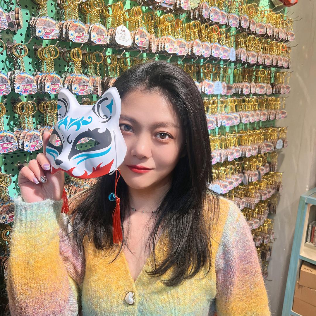 🌈李小婉