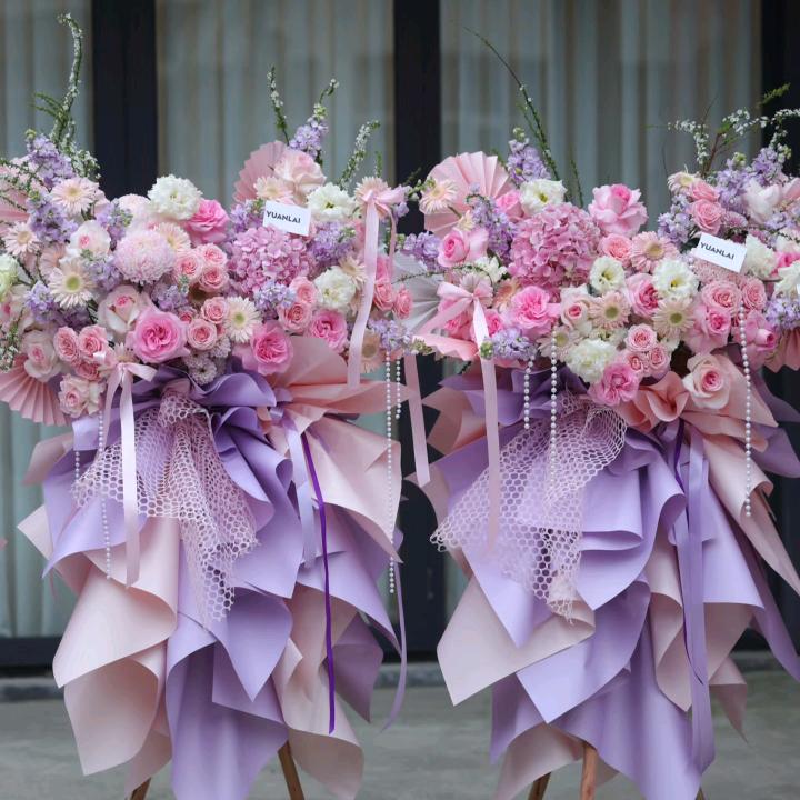 玫野集.9FldCalm花艺