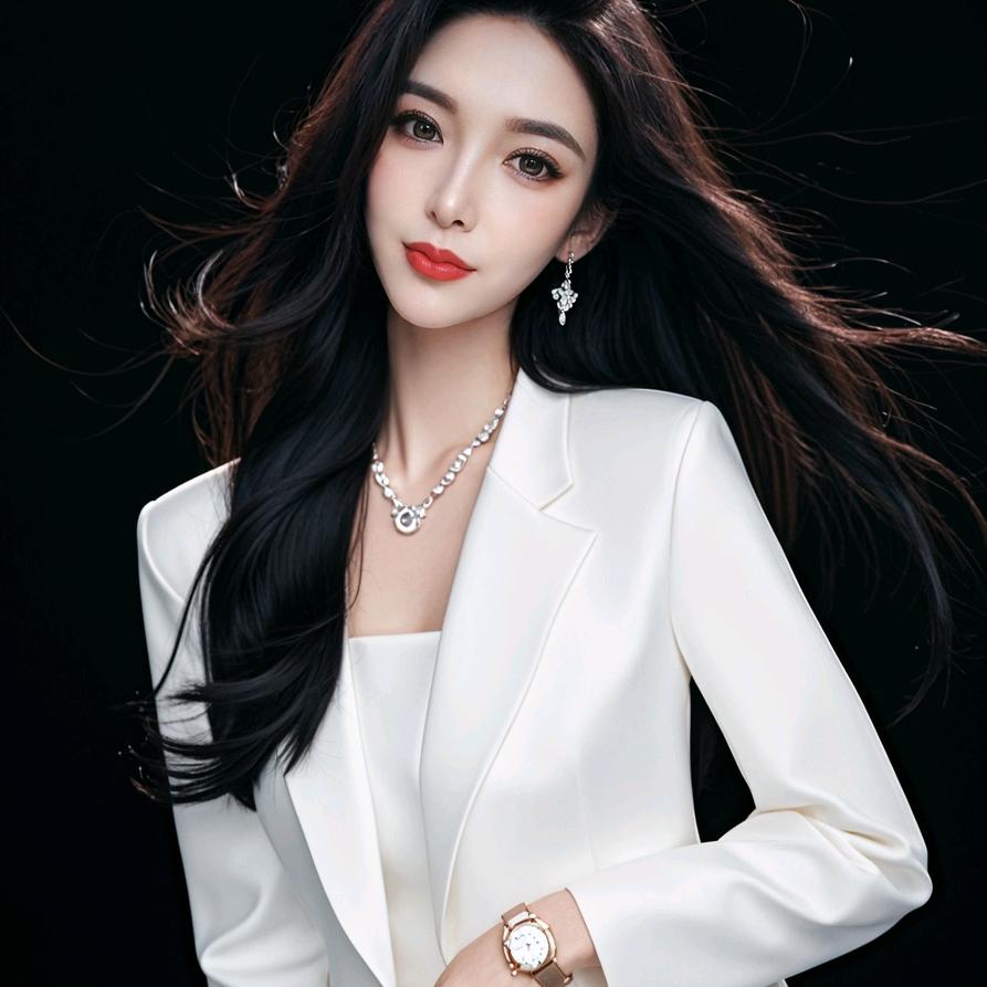 幸运女神~