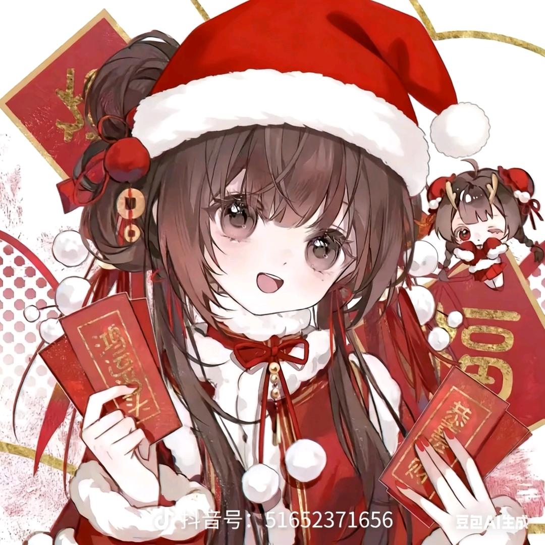 年年福 °ʚ.ɞ°（冲100粉）