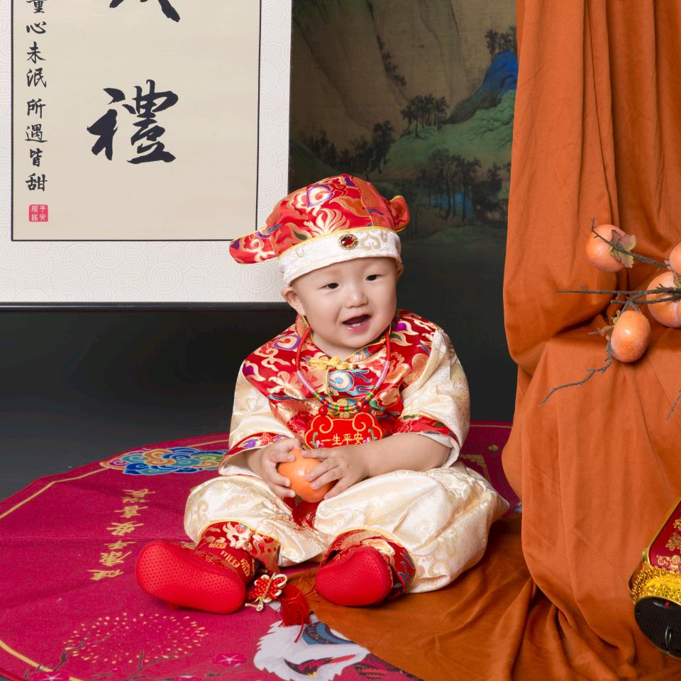 时光里的小可爱